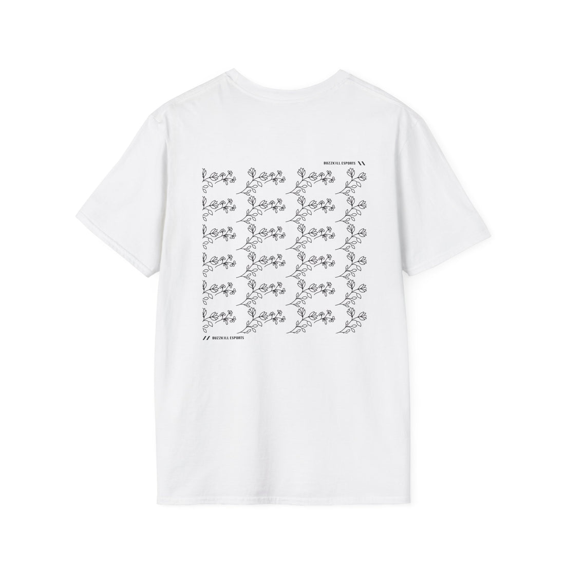 Buzzkill Floral Tee