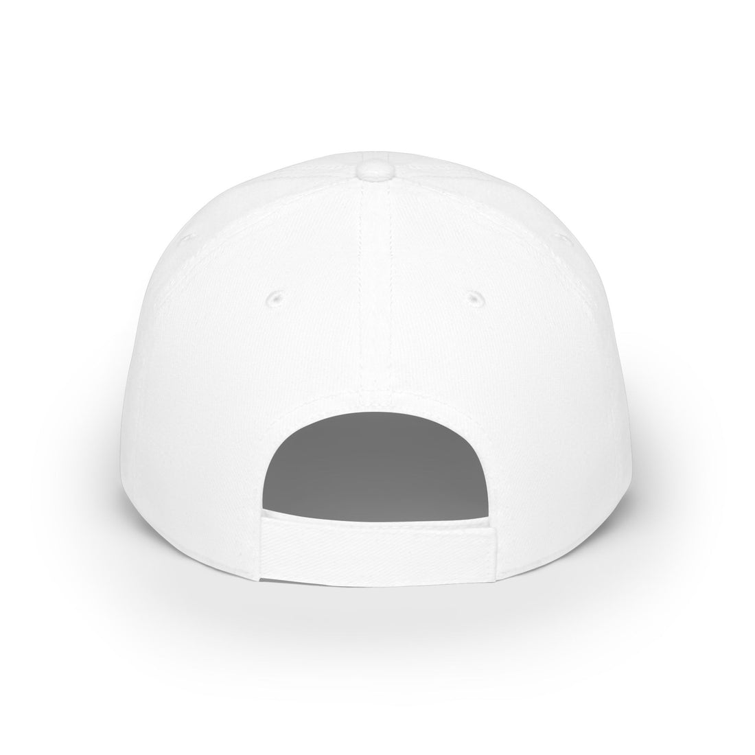 The Hive Embroidered Low-Profile Baseball Cap